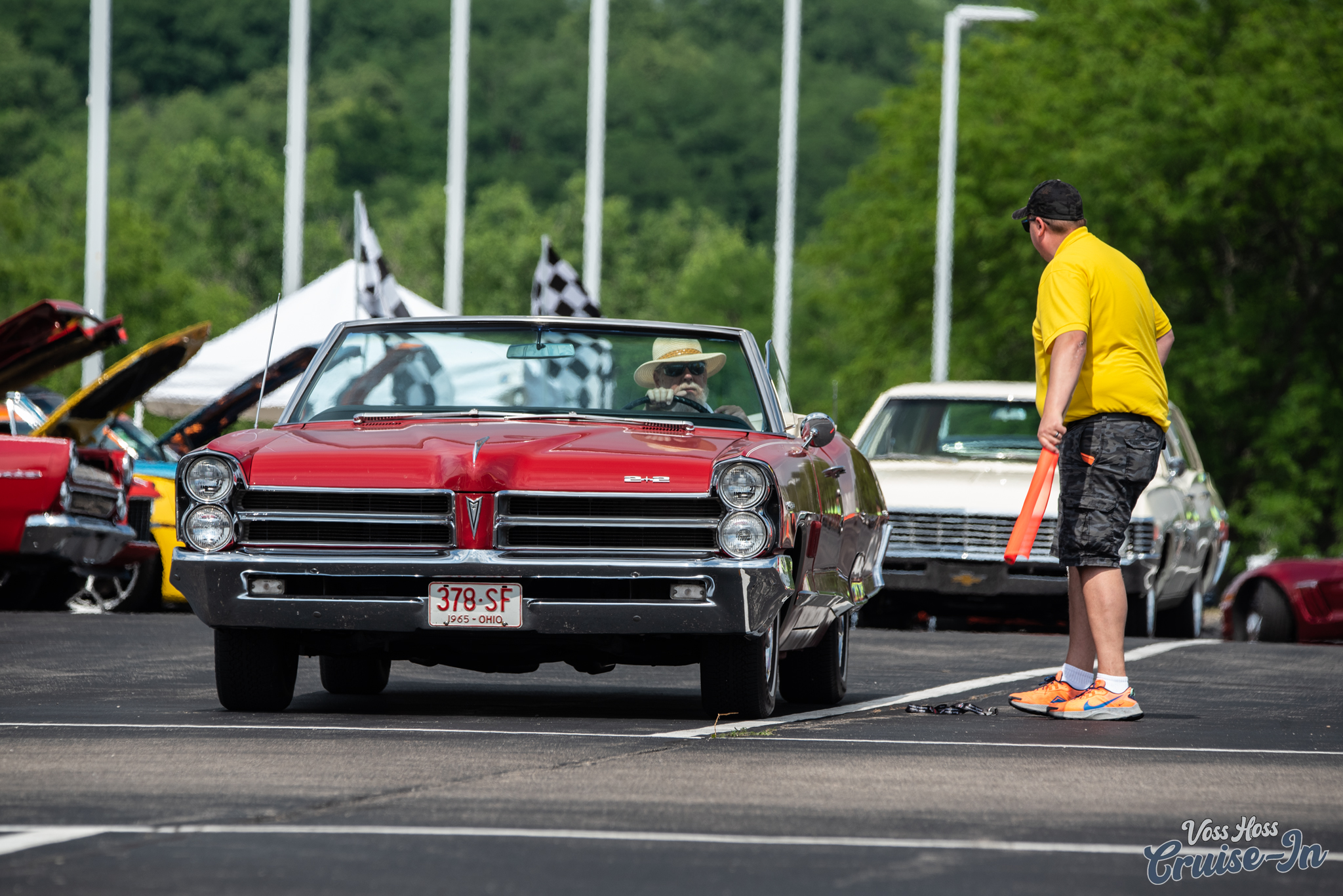 Voss Hoss Cruise-in 2023 photo 99
